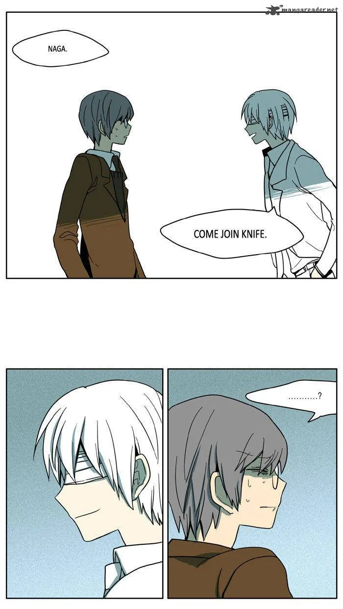 I Don't Want This Kind of Hero Chapter 22 page 19