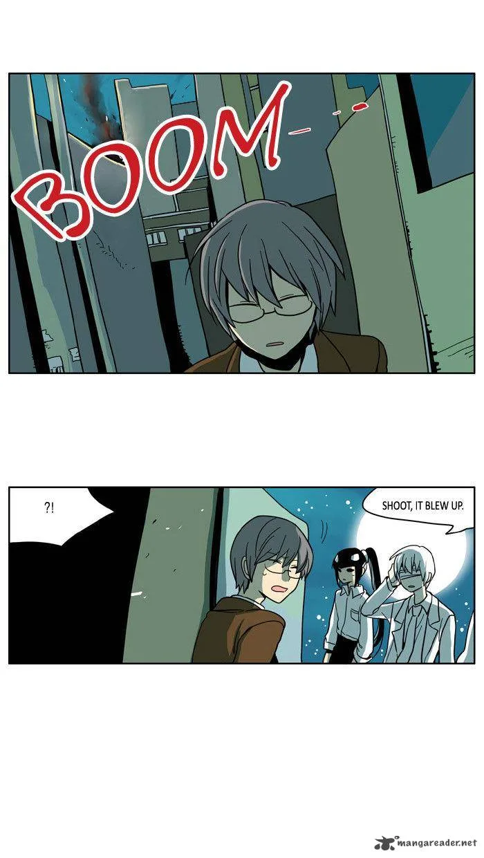I Don't Want This Kind of Hero Chapter 22 page 22