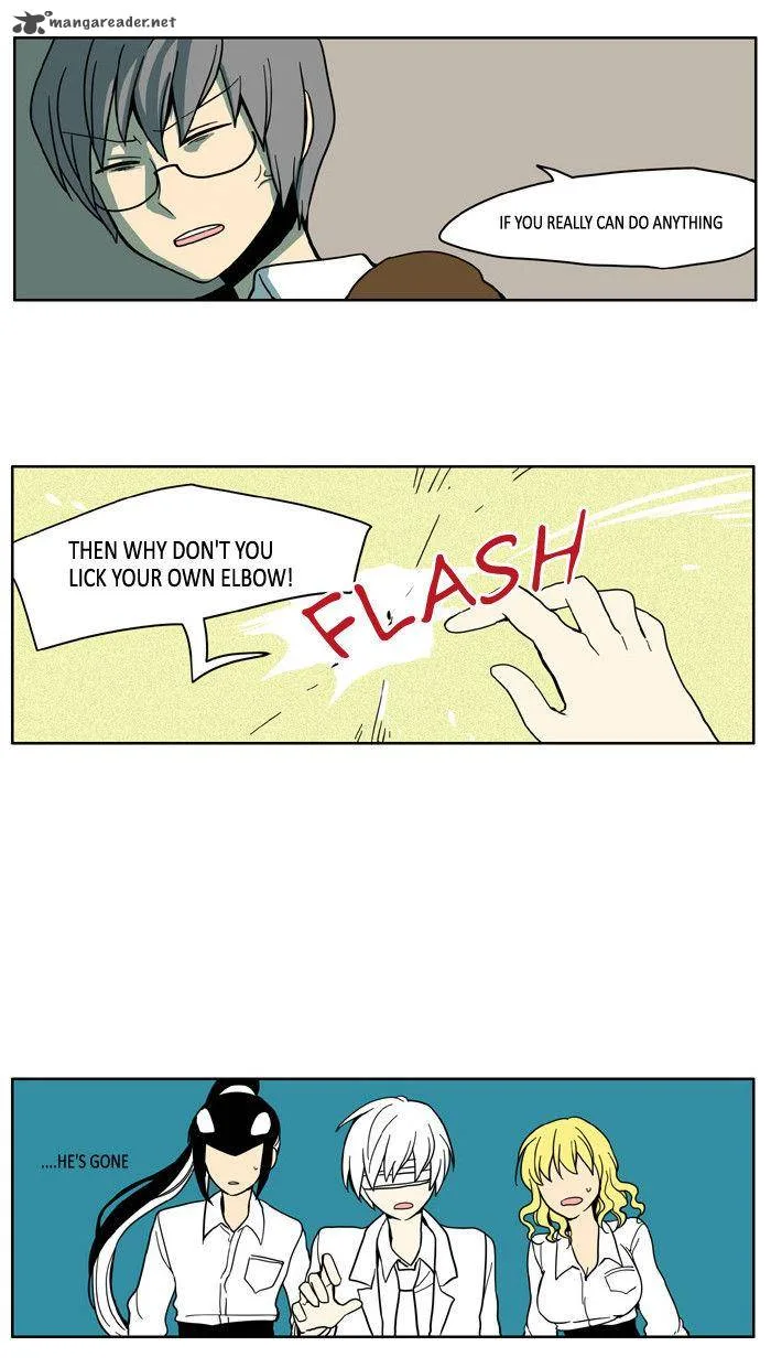 I Don't Want This Kind of Hero Chapter 22 page 27
