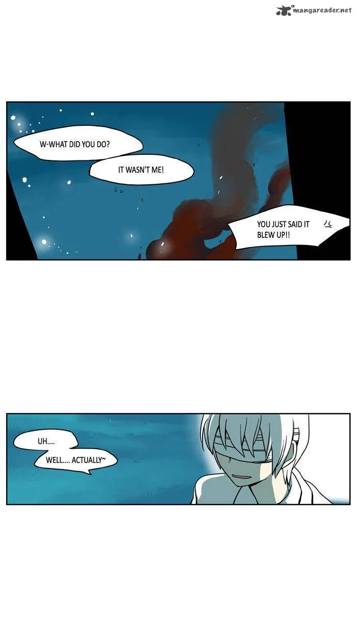 I Don't Want This Kind of Hero Chapter 22 page 23