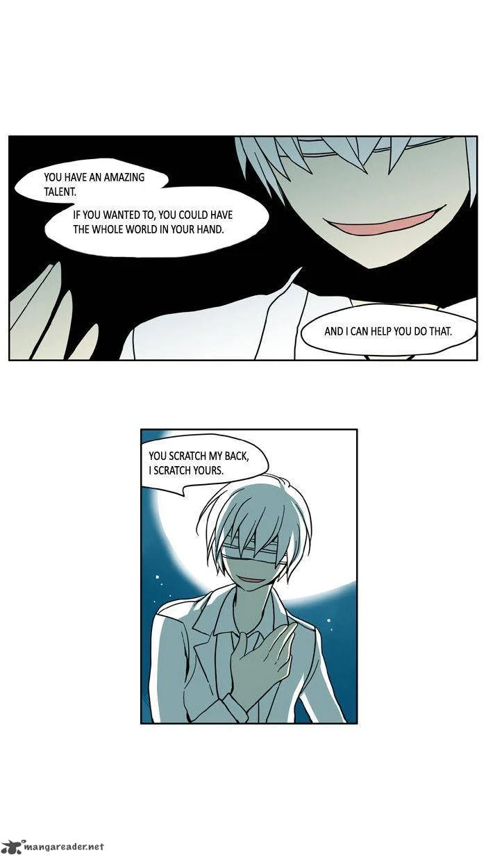 I Don't Want This Kind of Hero Chapter 22 page 20