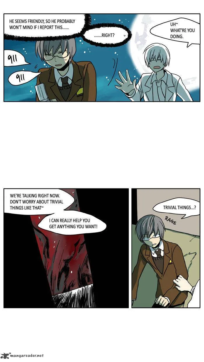 I Don't Want This Kind of Hero Chapter 22 page 26