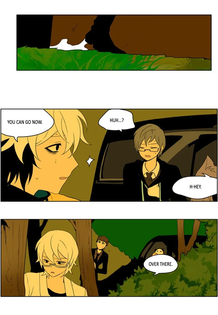 I Don't Want This Kind of Hero Chapter 220 page 4