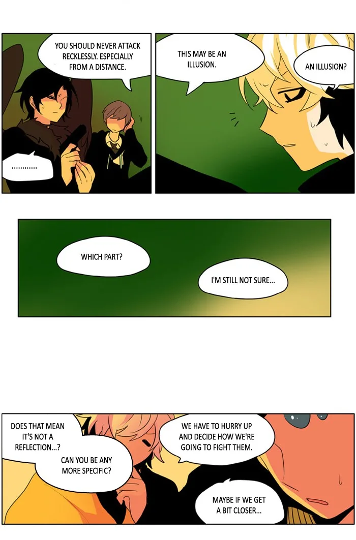 I Don't Want This Kind of Hero Chapter 220 page 18