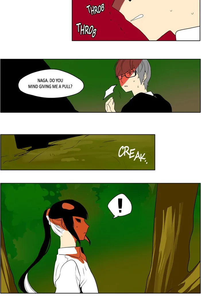 I Don't Want This Kind of Hero Chapter 220 page 22