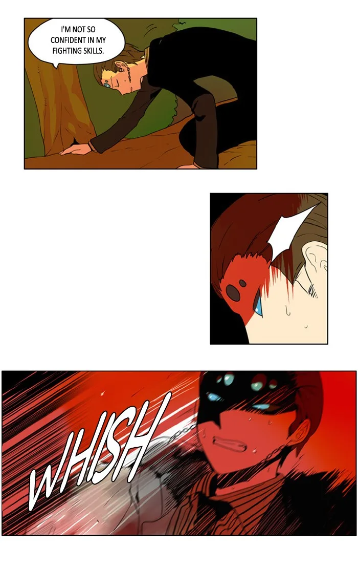 I Don't Want This Kind of Hero Chapter 220 page 19