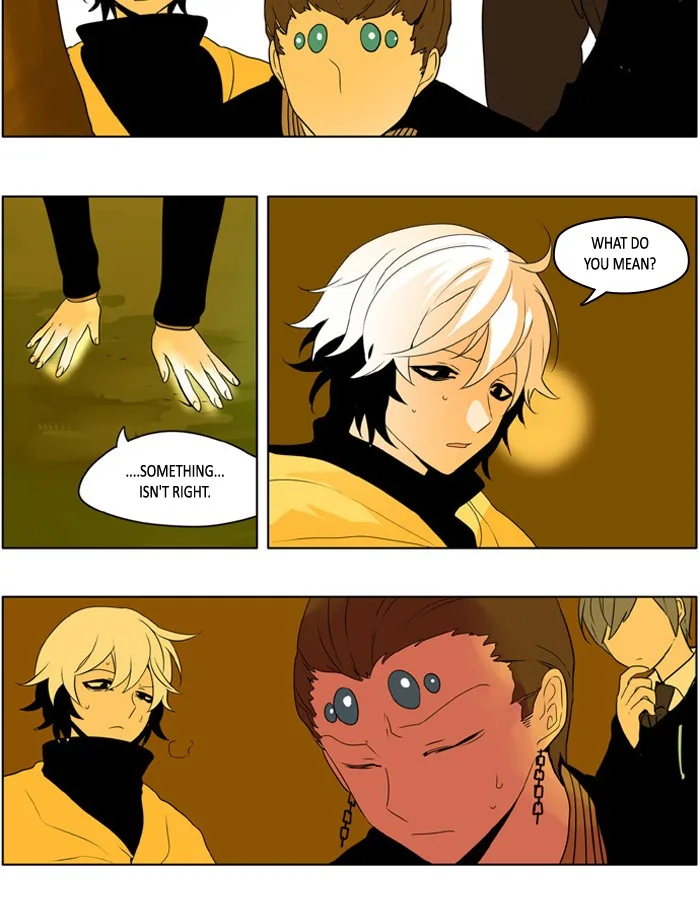 I Don't Want This Kind of Hero Chapter 220 page 15