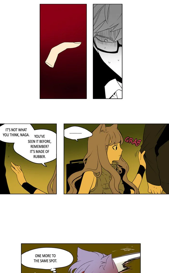 I Don't Want This Kind of Hero Chapter 221 page 5
