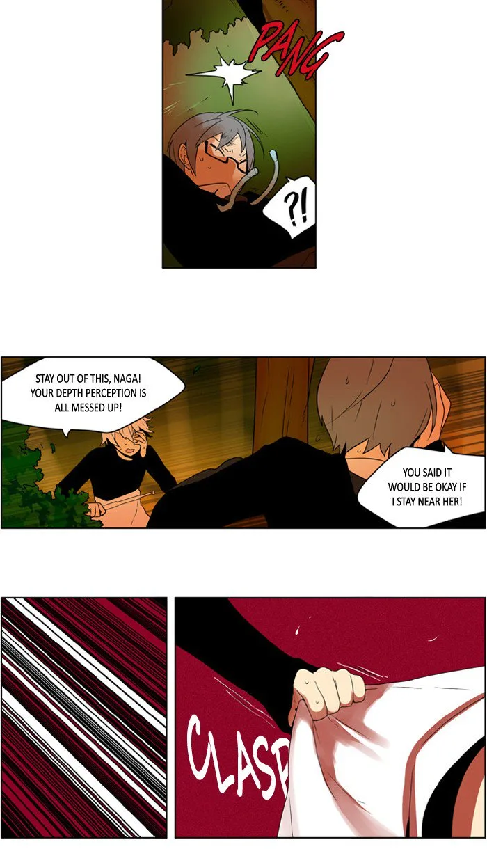 I Don't Want This Kind of Hero Chapter 221 page 19