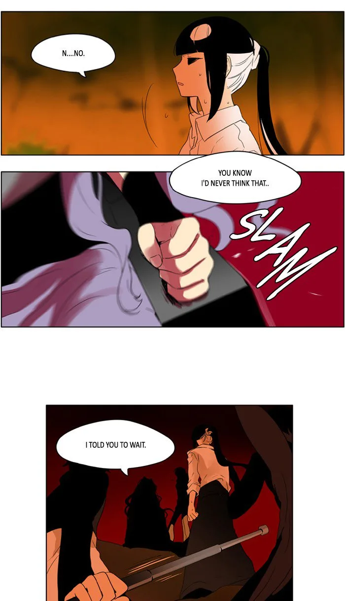 I Don't Want This Kind of Hero Chapter 221 page 9