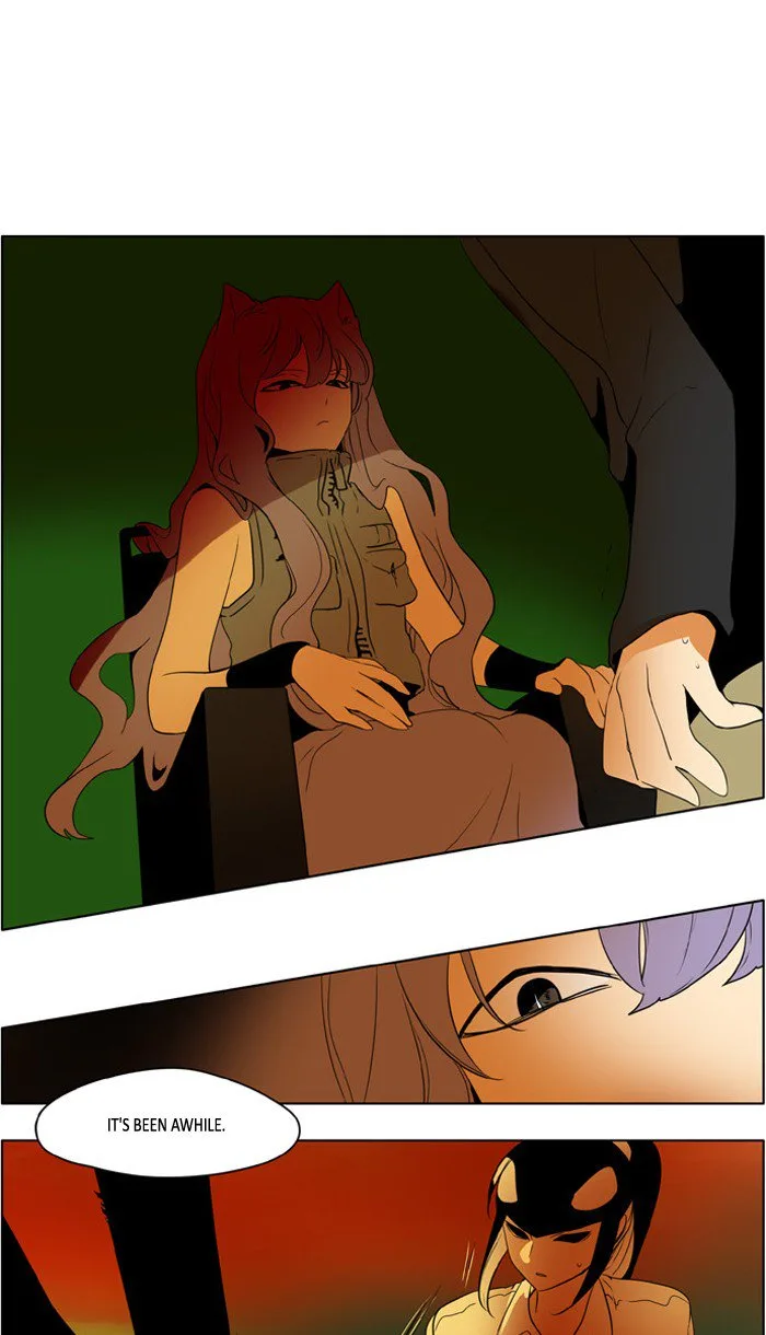 I Don't Want This Kind of Hero Chapter 221 page 1