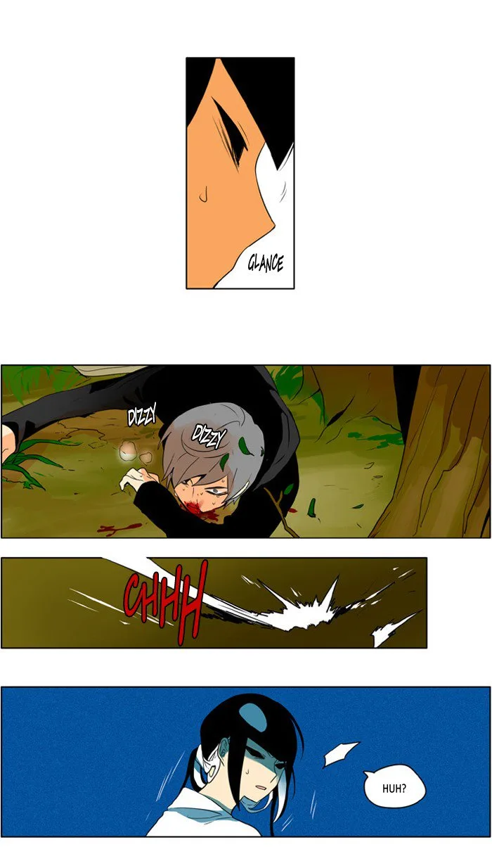 I Don't Want This Kind of Hero Chapter 221 page 21