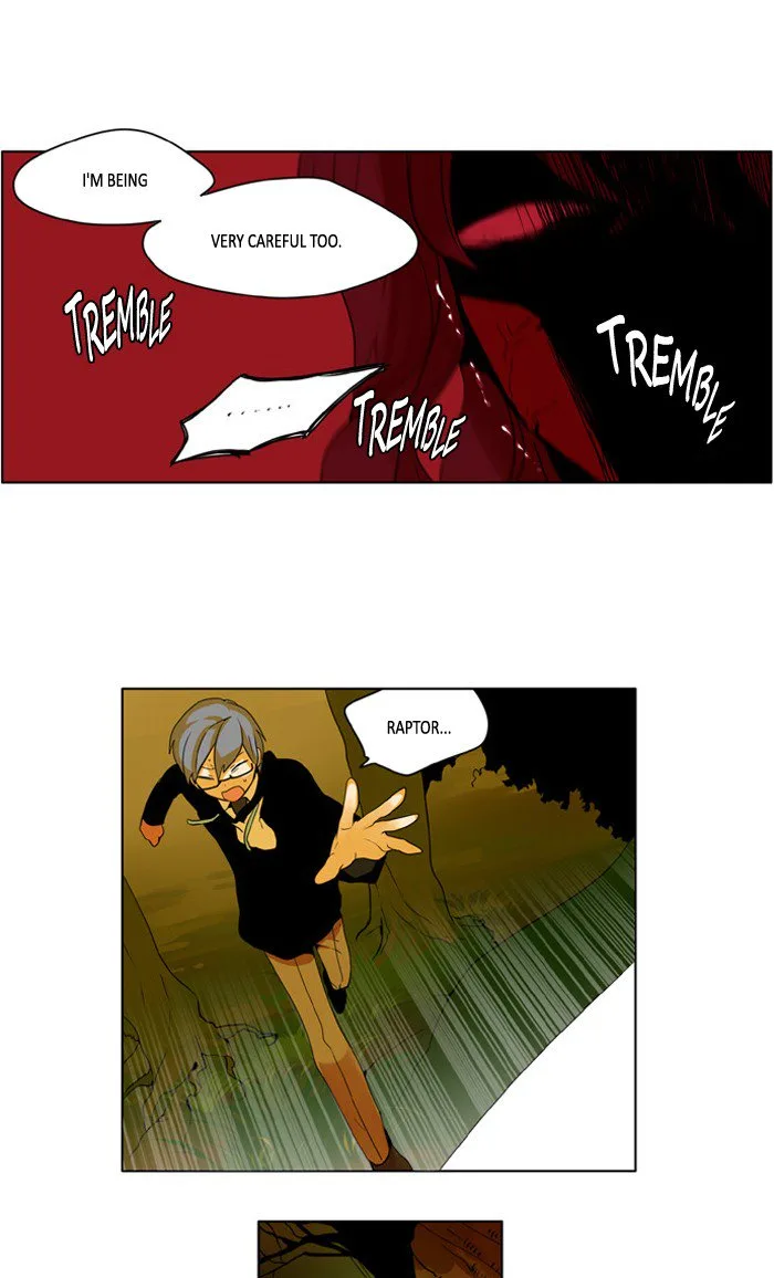 I Don't Want This Kind of Hero Chapter 221 page 18