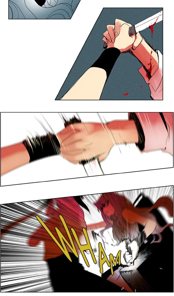 I Don't Want This Kind of Hero Chapter 221 page 16