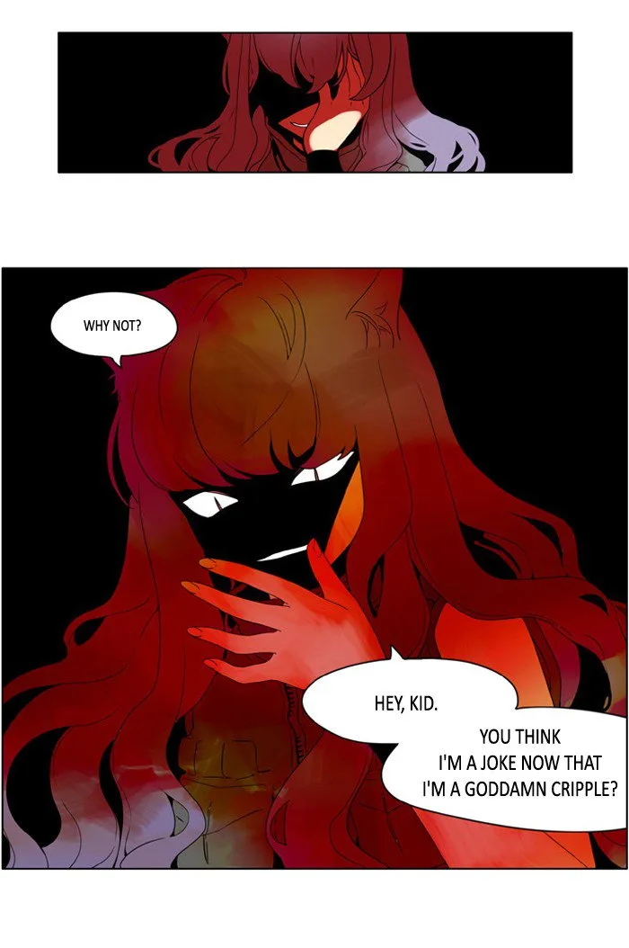 I Don't Want This Kind of Hero Chapter 221 page 8