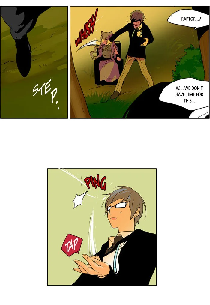 I Don't Want This Kind of Hero Chapter 221 page 4