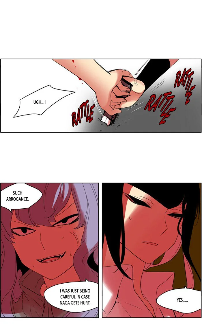 I Don't Want This Kind of Hero Chapter 221 page 17