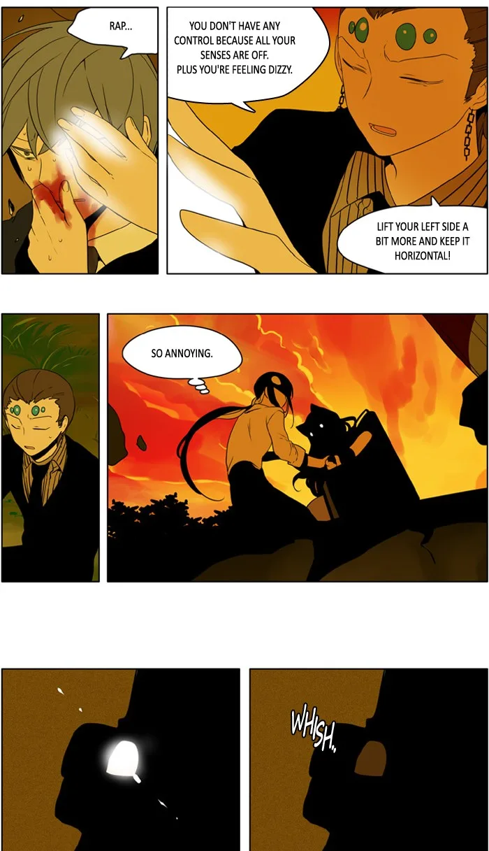 I Don't Want This Kind of Hero Chapter 222 page 4