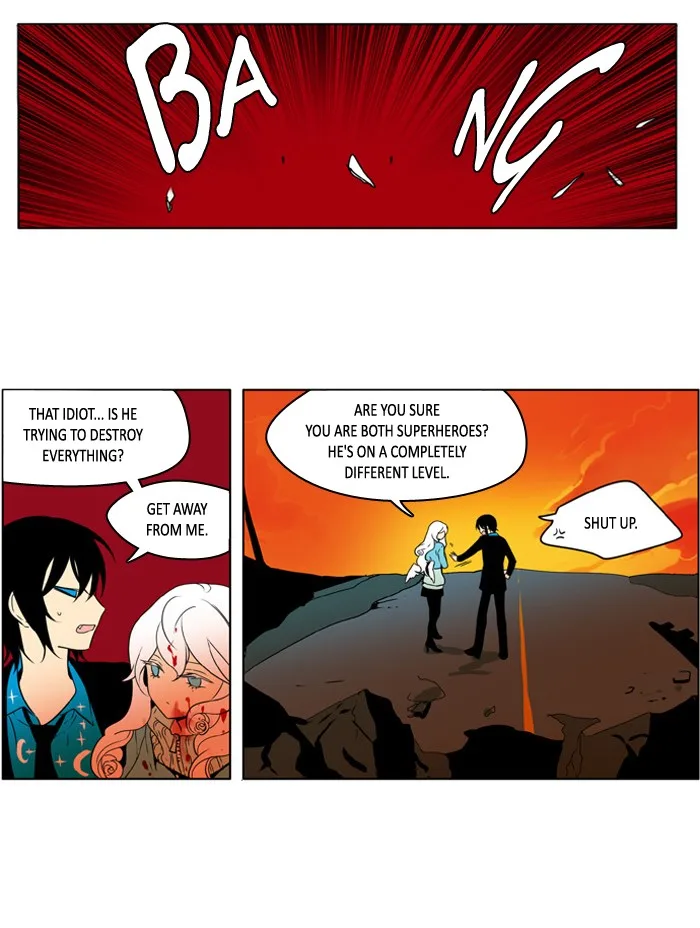 I Don't Want This Kind of Hero Chapter 222 page 12