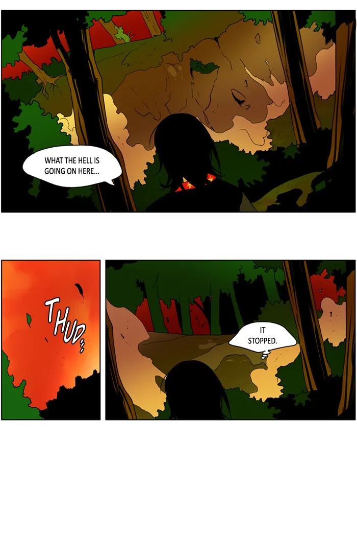 I Don't Want This Kind of Hero Chapter 222 page 11