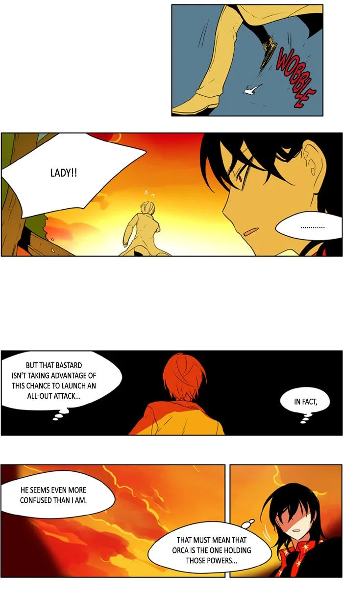 I Don't Want This Kind of Hero Chapter 222 page 17