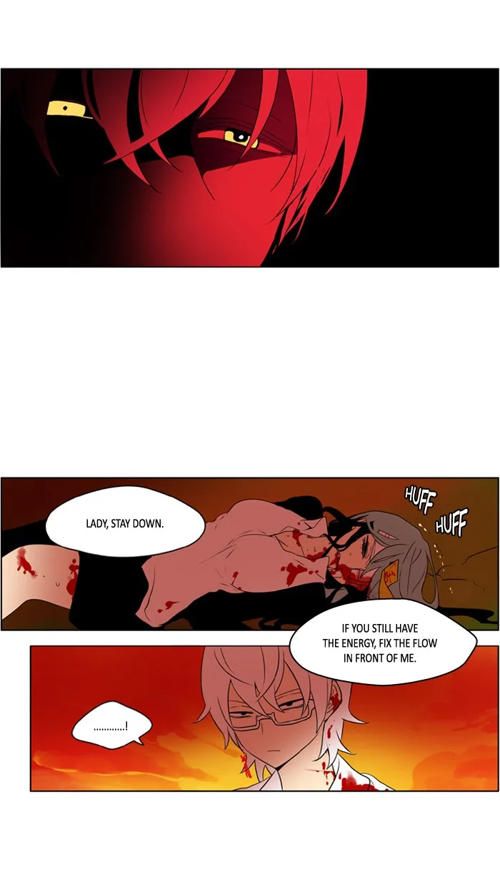 I Don't Want This Kind of Hero Chapter 222 page 22
