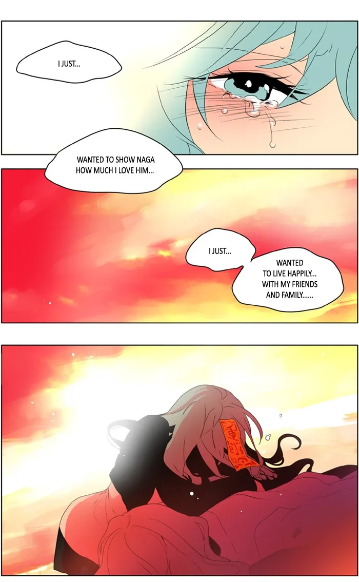 I Don't Want This Kind of Hero Chapter 223 page 19