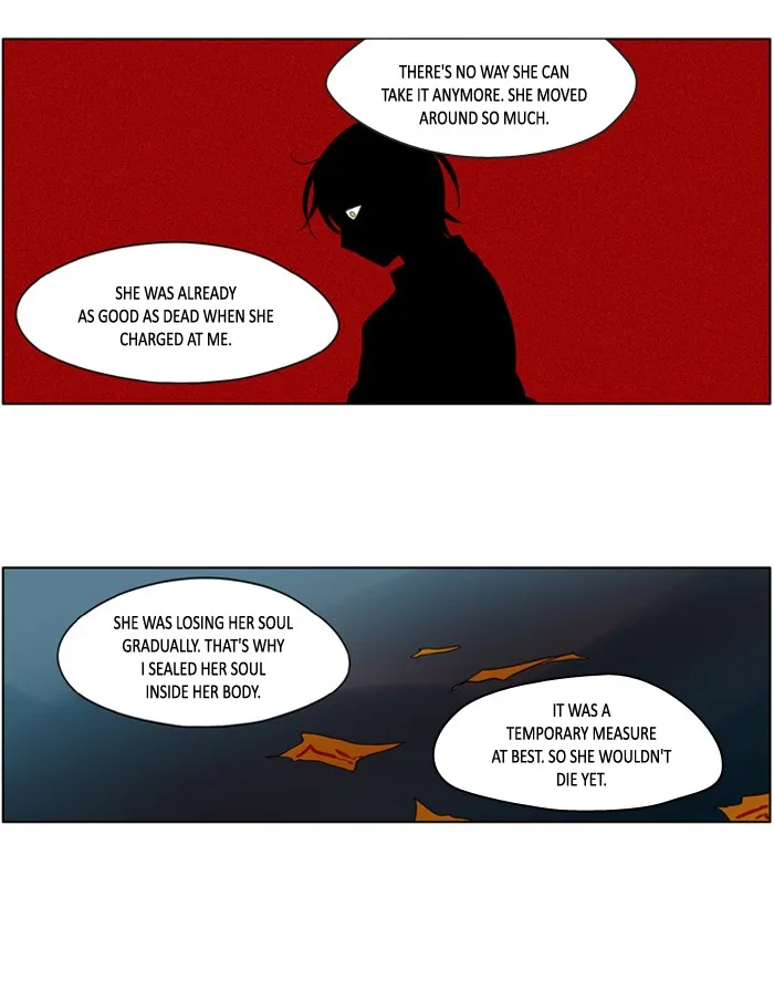 I Don't Want This Kind of Hero Chapter 223 page 26