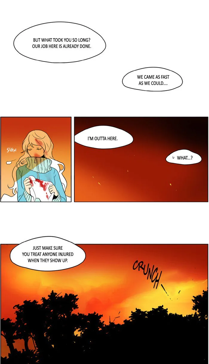 I Don't Want This Kind of Hero Chapter 224 page 4