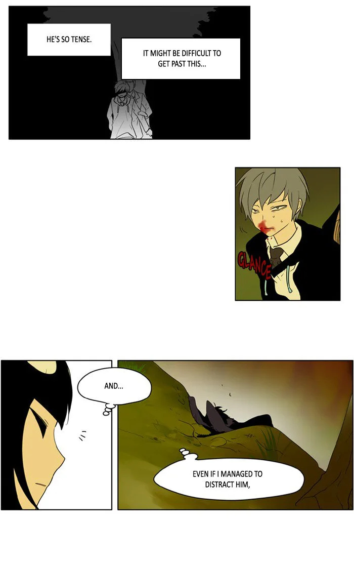 I Don't Want This Kind of Hero Chapter 225 page 7