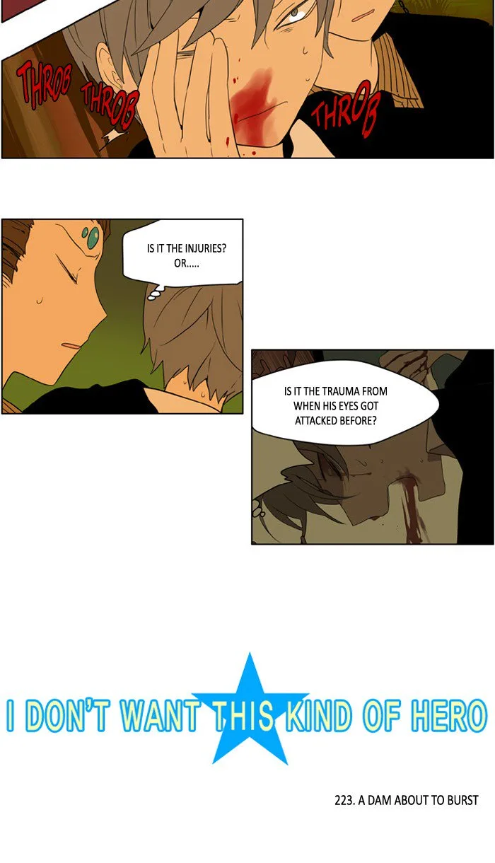 I Don't Want This Kind of Hero Chapter 225 page 2