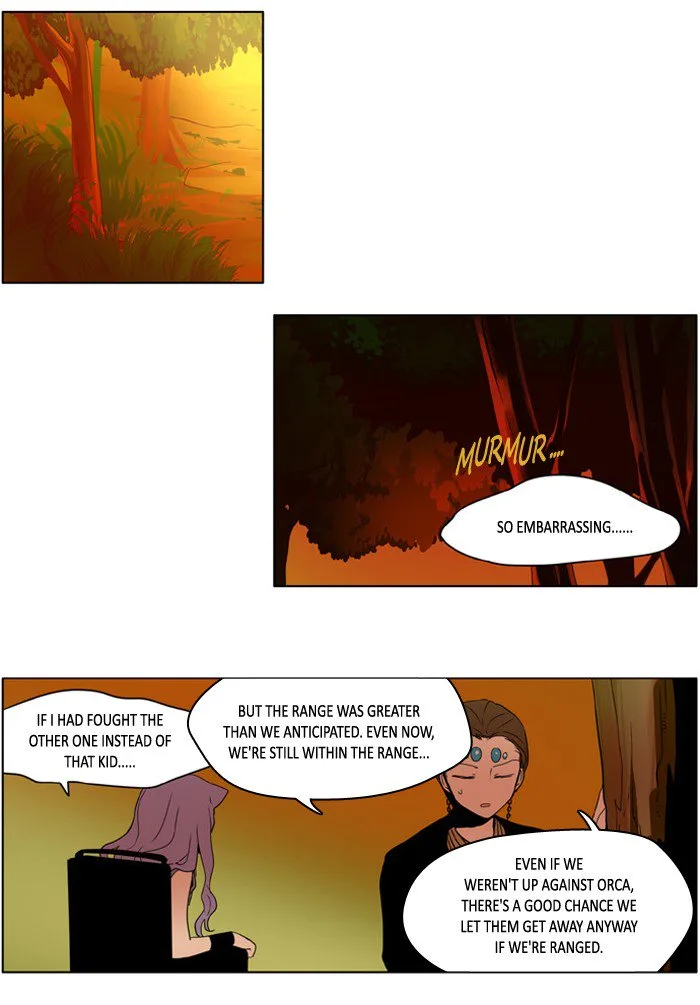 I Don't Want This Kind of Hero Chapter 225 page 15