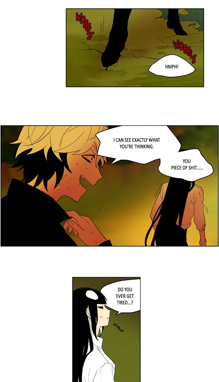 I Don't Want This Kind of Hero Chapter 225 page 10