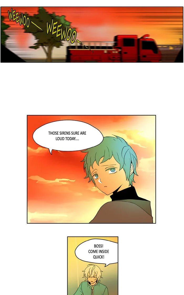 I Don't Want This Kind of Hero Chapter 225 page 19