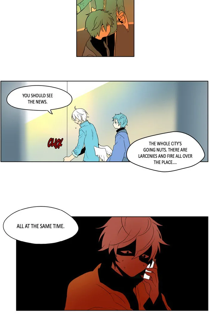 I Don't Want This Kind of Hero Chapter 225 page 20