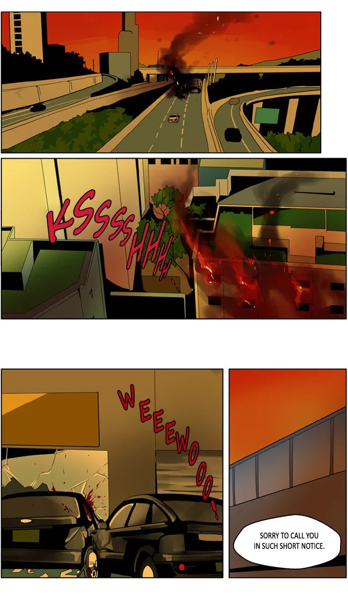 I Don't Want This Kind of Hero Chapter 225 page 21