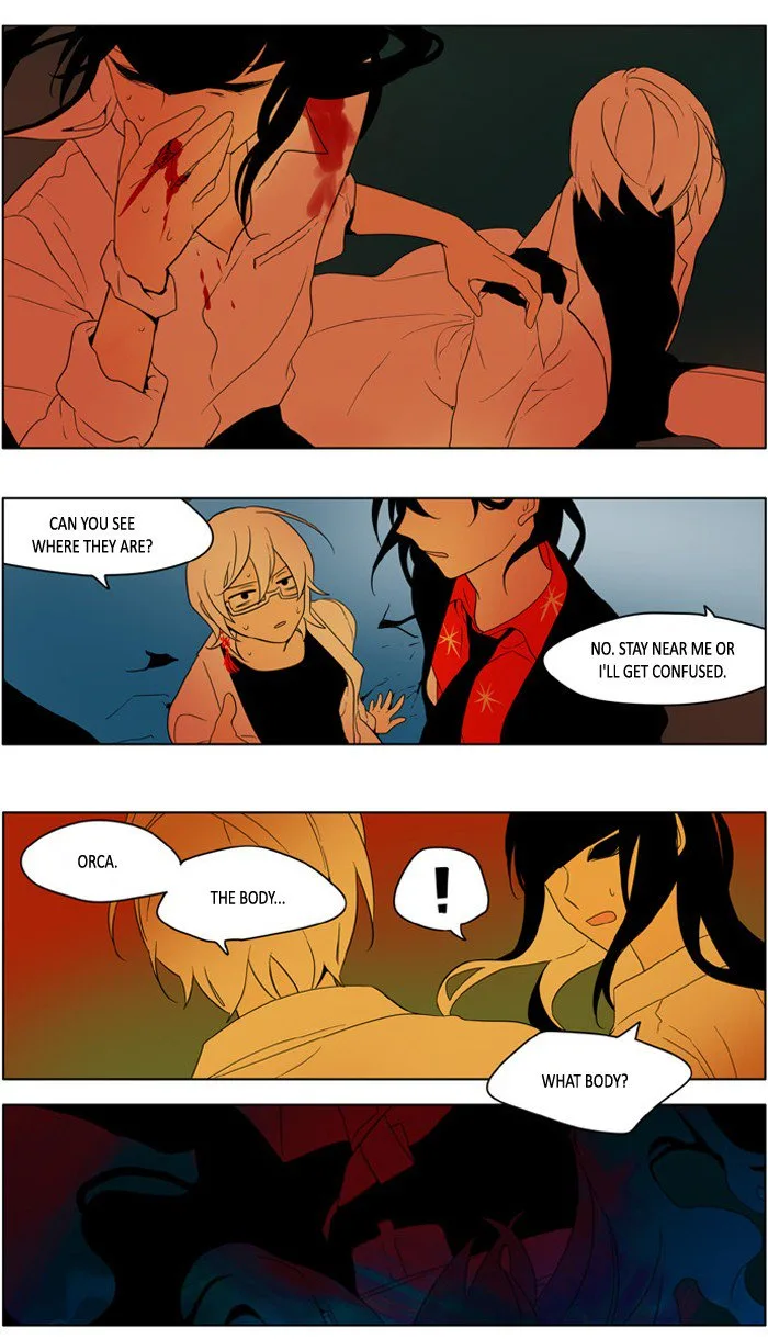 I Don't Want This Kind of Hero Chapter 226 page 16