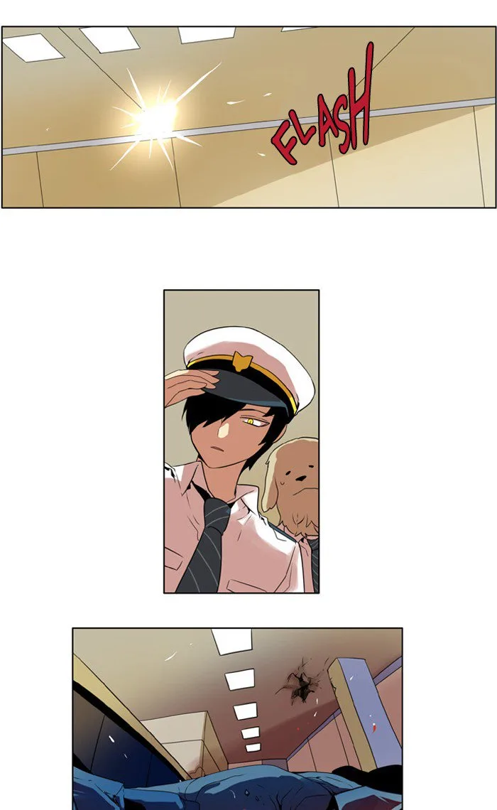 I Don't Want This Kind of Hero Chapter 227 page 21