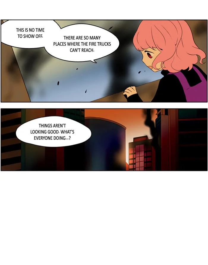 I Don't Want This Kind of Hero Chapter 227 page 15