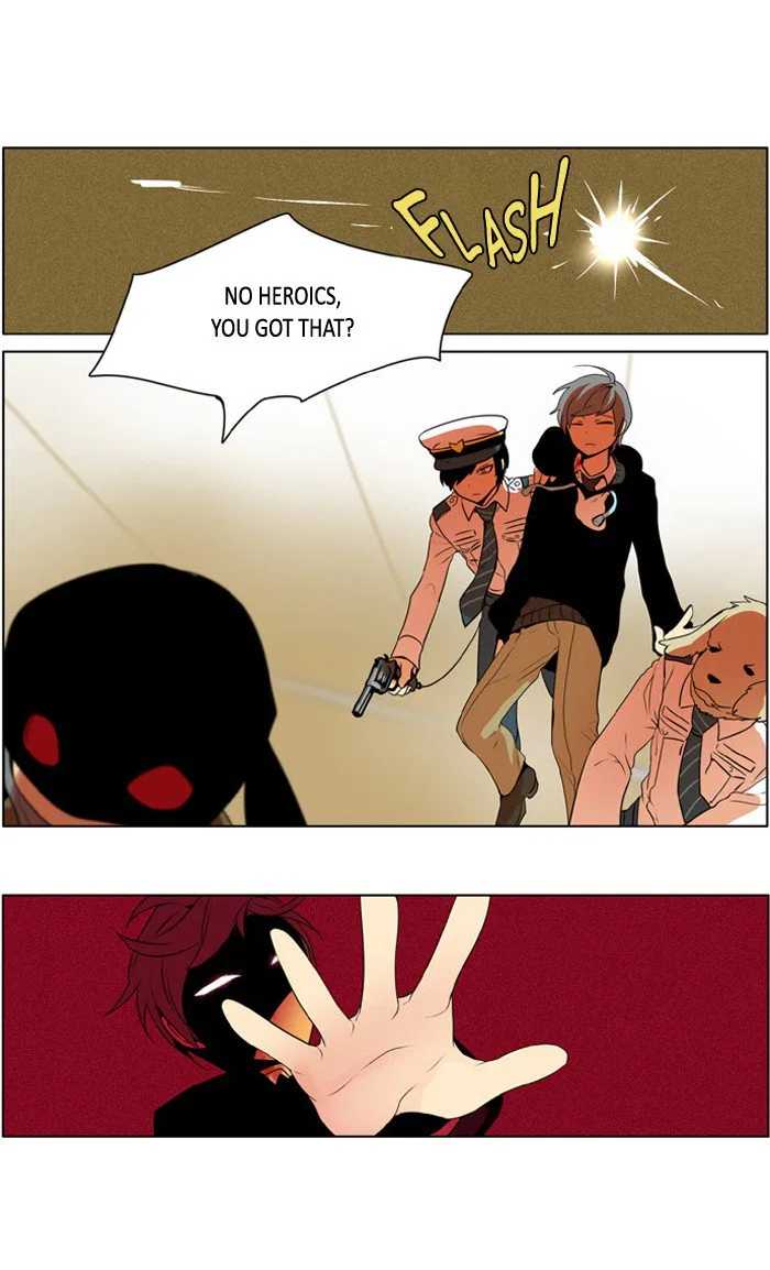 I Don't Want This Kind of Hero Chapter 227 page 17