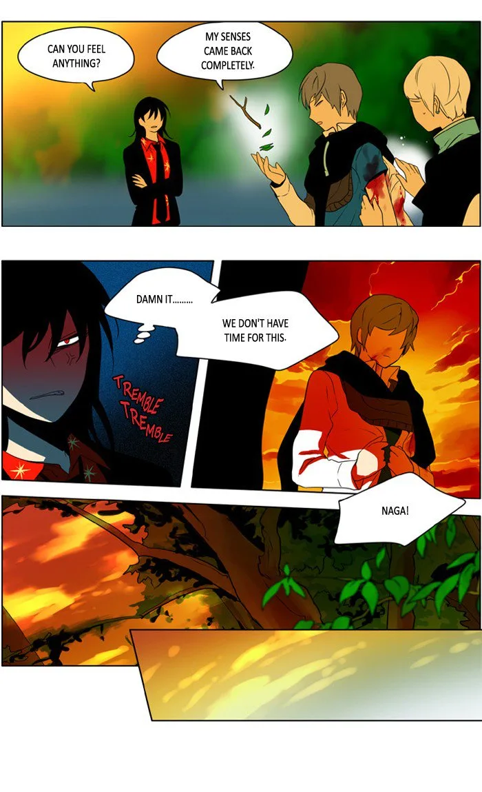 I Don't Want This Kind of Hero Chapter 227 page 12