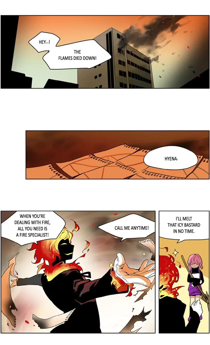 I Don't Want This Kind of Hero Chapter 227 page 14