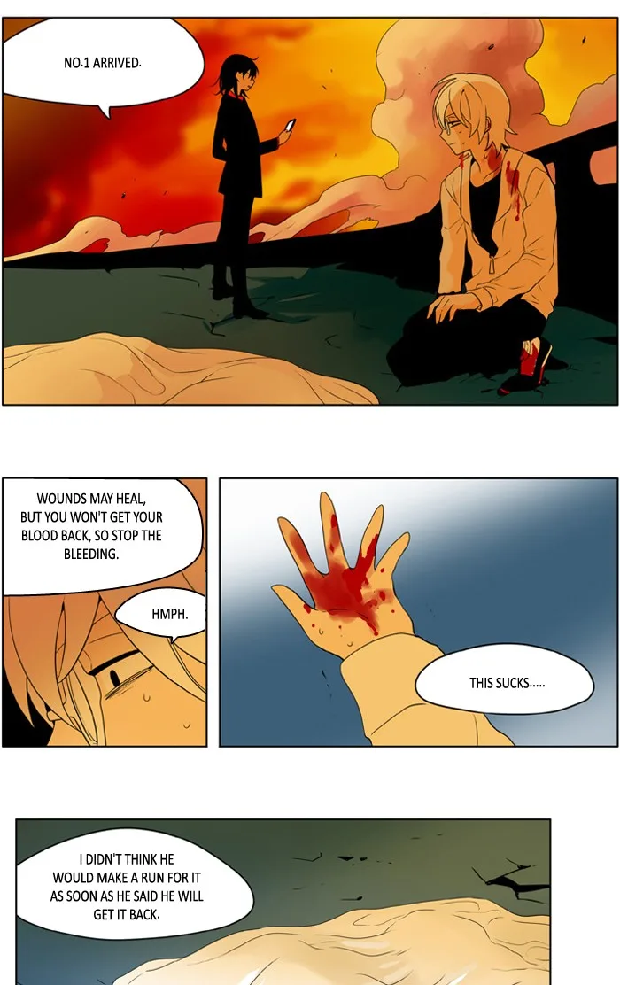 I Don't Want This Kind of Hero Chapter 227 page 6