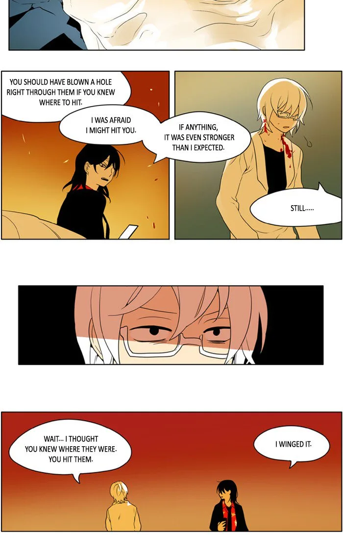 I Don't Want This Kind of Hero Chapter 227 page 7