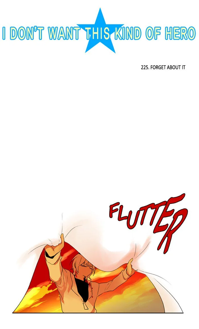 I Don't Want This Kind of Hero Chapter 227 page 5