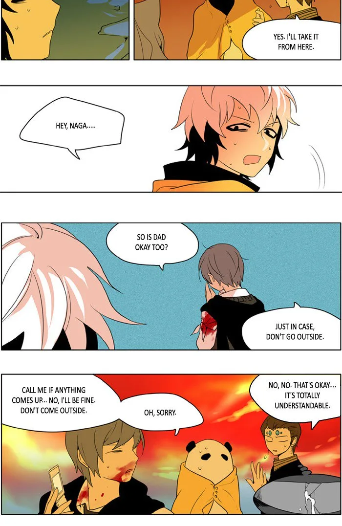 I Don't Want This Kind of Hero Chapter 227 page 10
