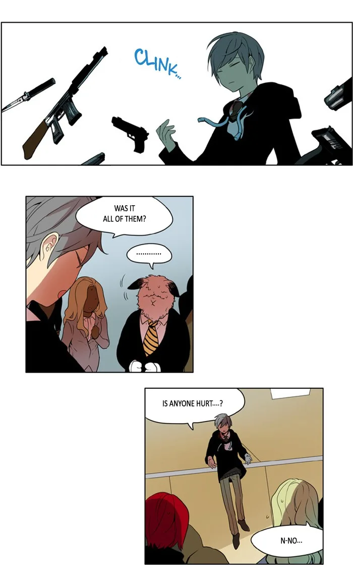 I Don't Want This Kind of Hero Chapter 227 page 20