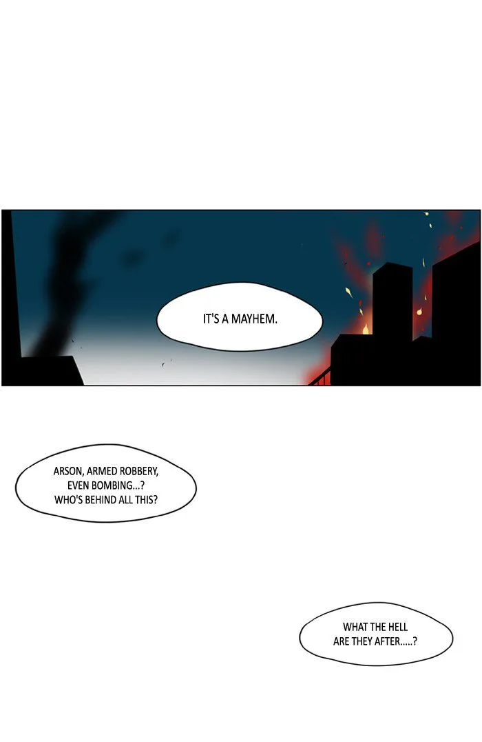 I Don't Want This Kind of Hero Chapter 228 page 8