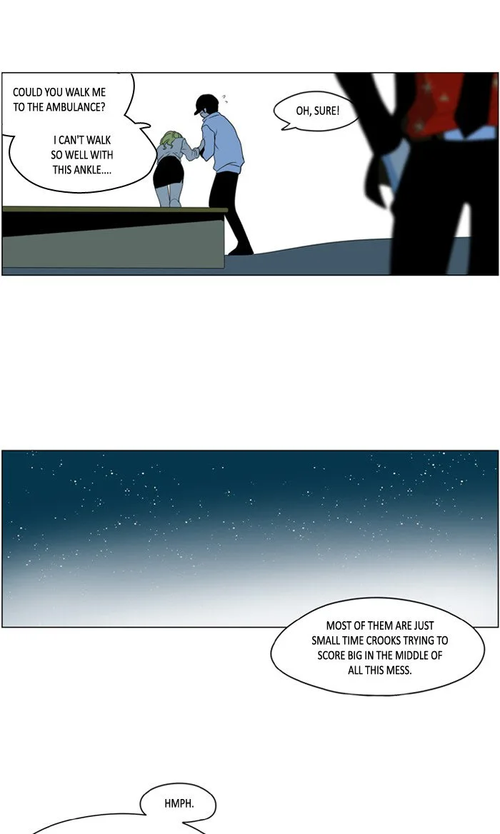 I Don't Want This Kind of Hero Chapter 228 page 11