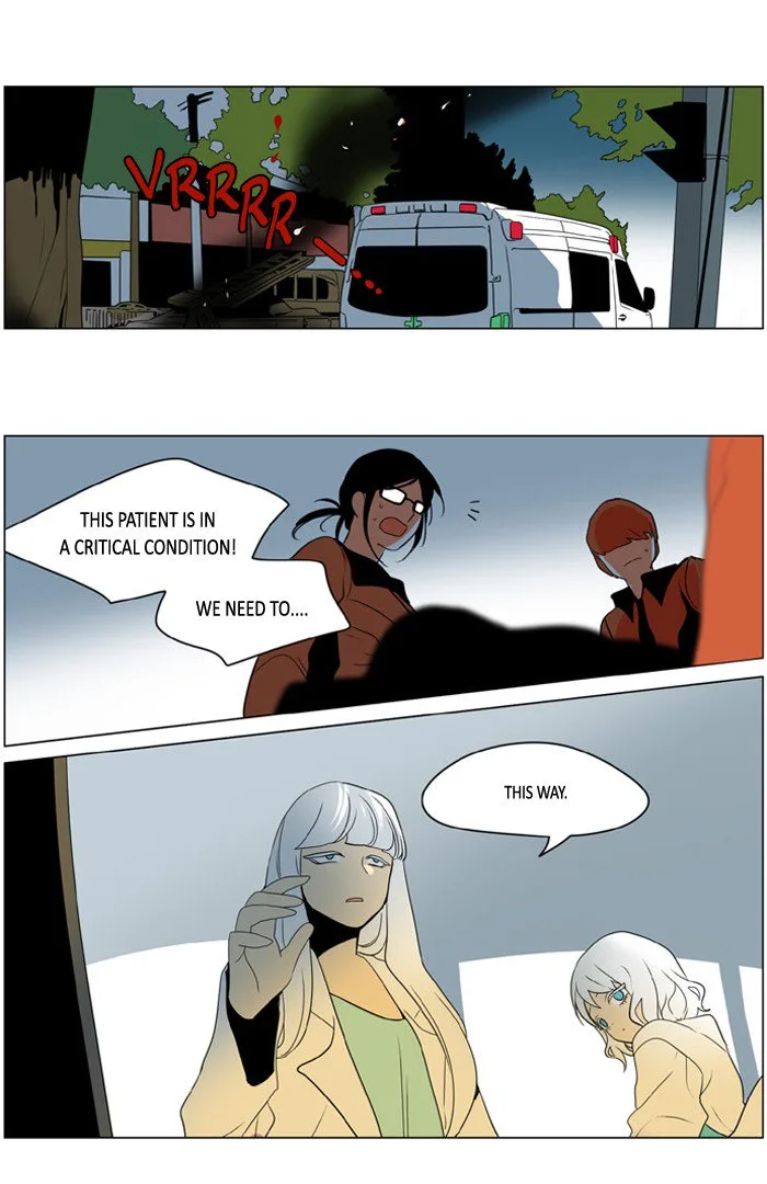 I Don't Want This Kind of Hero Chapter 228 page 1
